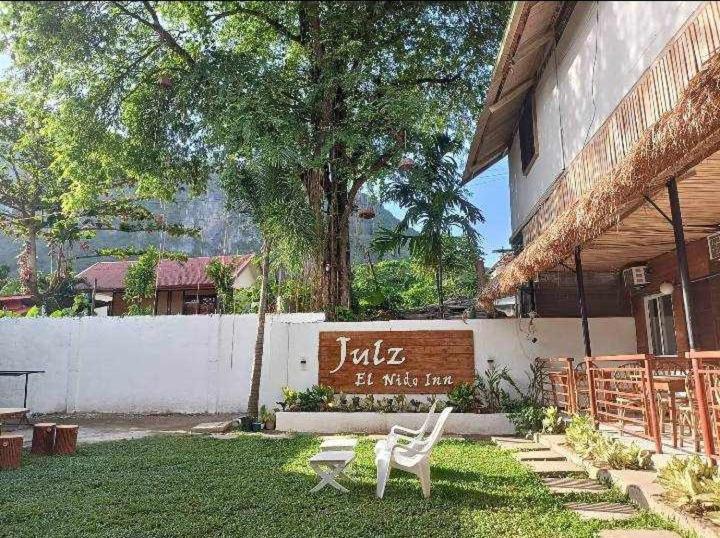 Julz El Nido Inn Dış mekan fotoğraf
