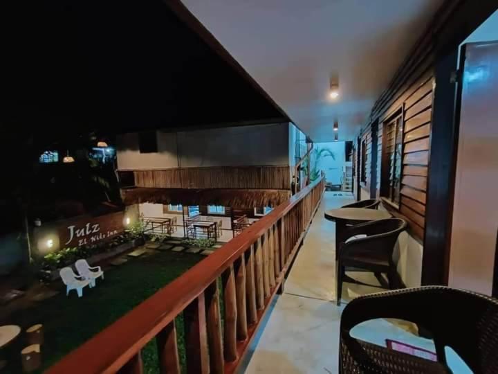 Julz El Nido Inn Dış mekan fotoğraf